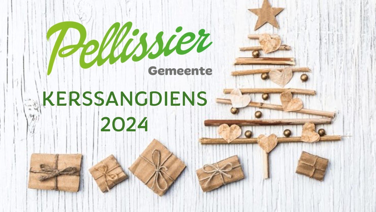 Oggenddiens - Kerssangdiens - 17 Nov 2024