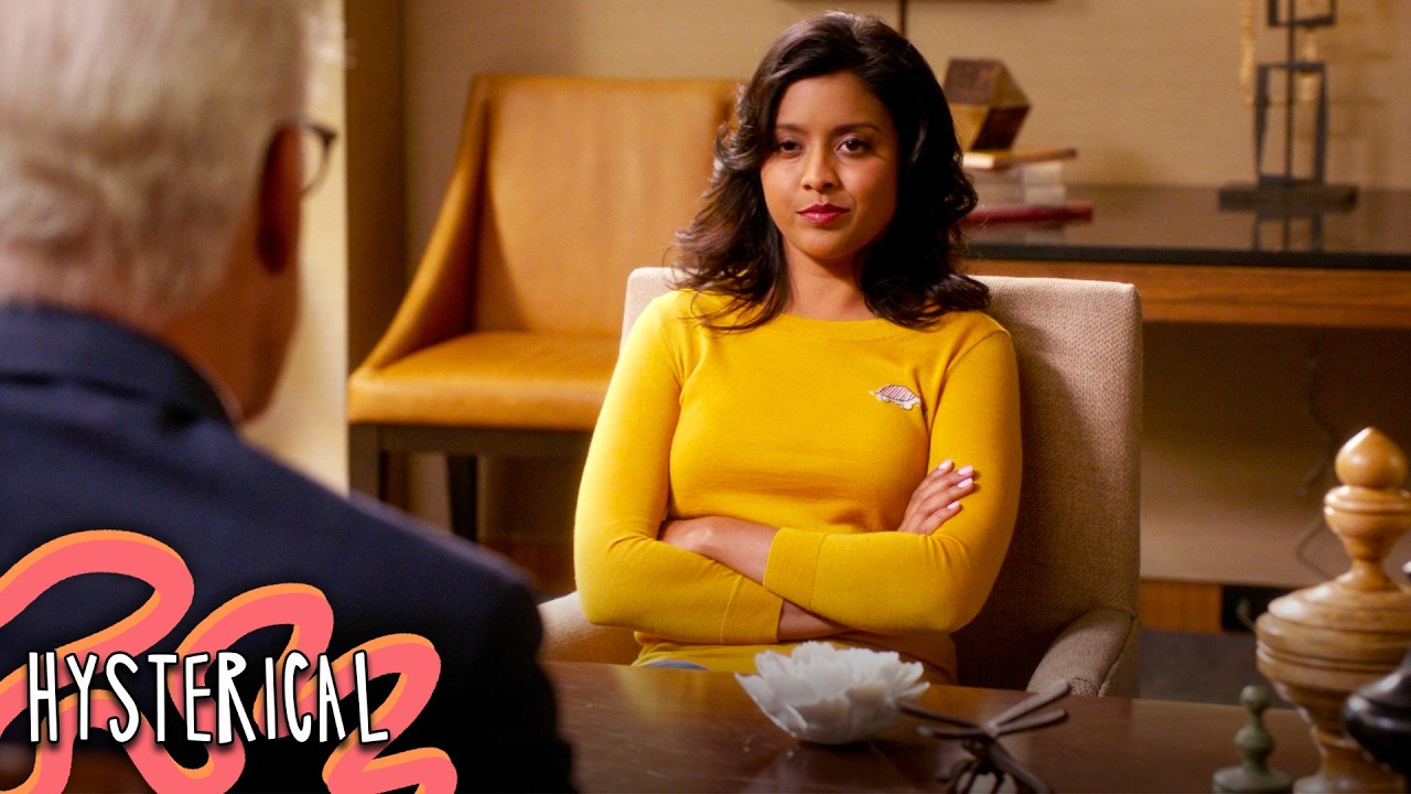 Vicky Being a Hot Mess With Too Much Confidence | The Good Place | Hysterical