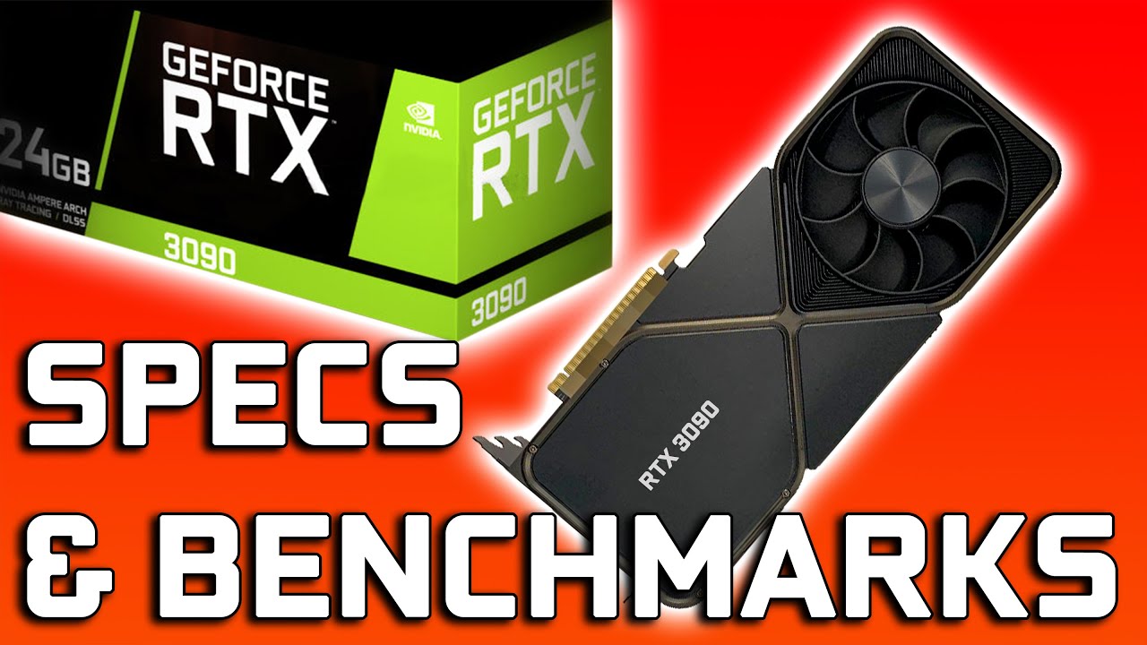RTX 3090 / 3080 / 3070 Benchmarks & Specs Leak - Memory & Shaders