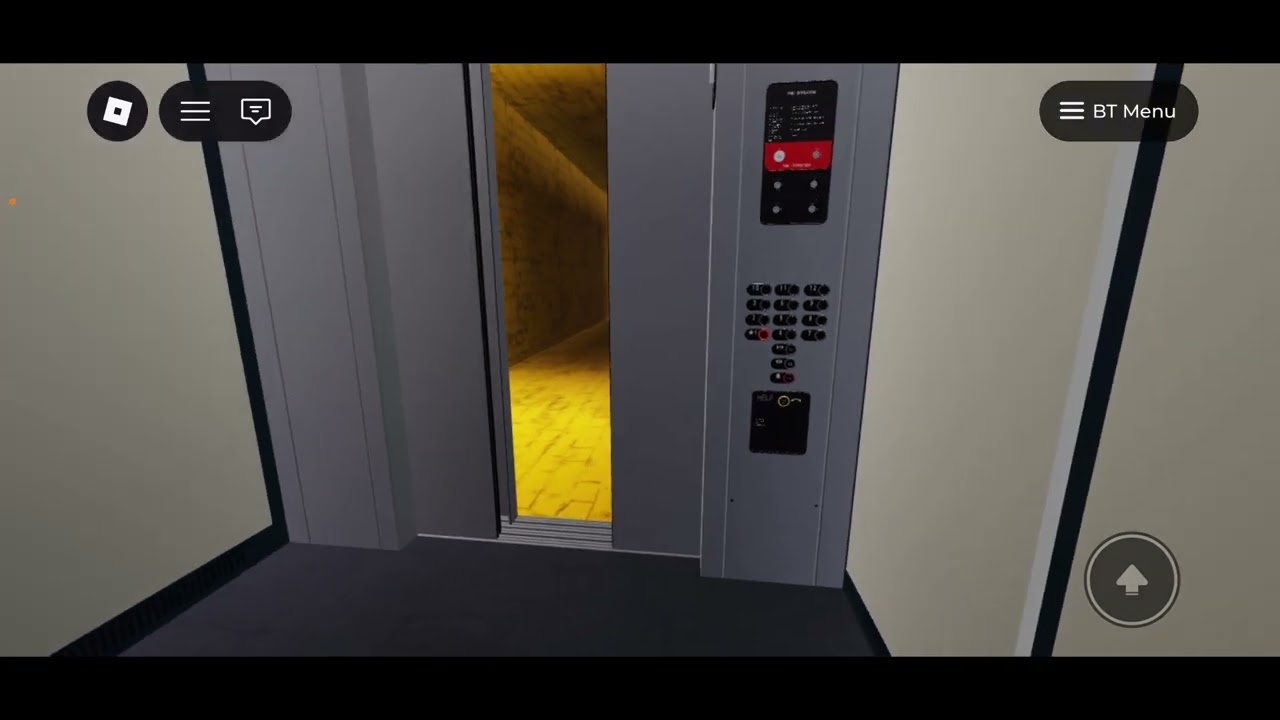 ThyssenKrupp Traction Elevators @ East Ellington Roblox 