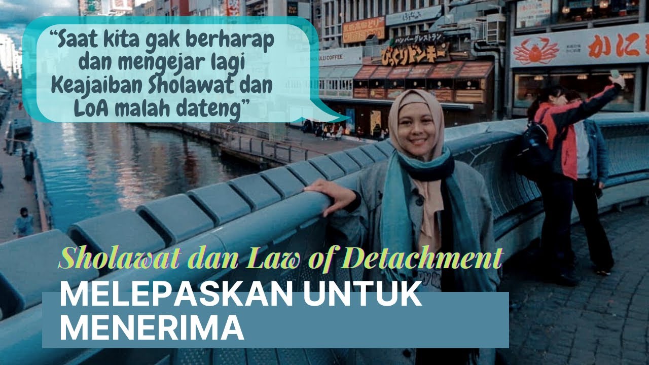 Sholawatin Tanpa "Berharap"?