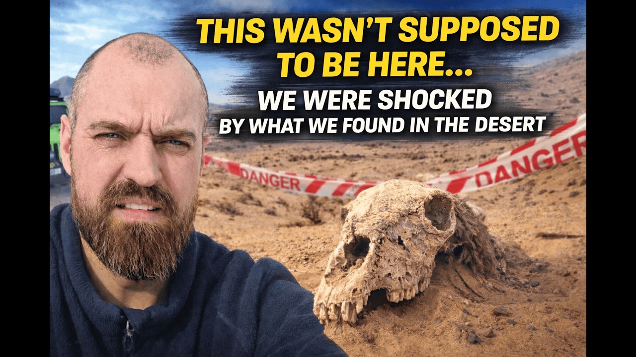 Expedition to Mongolia: The Search for the Mysterious Road (Part 2)