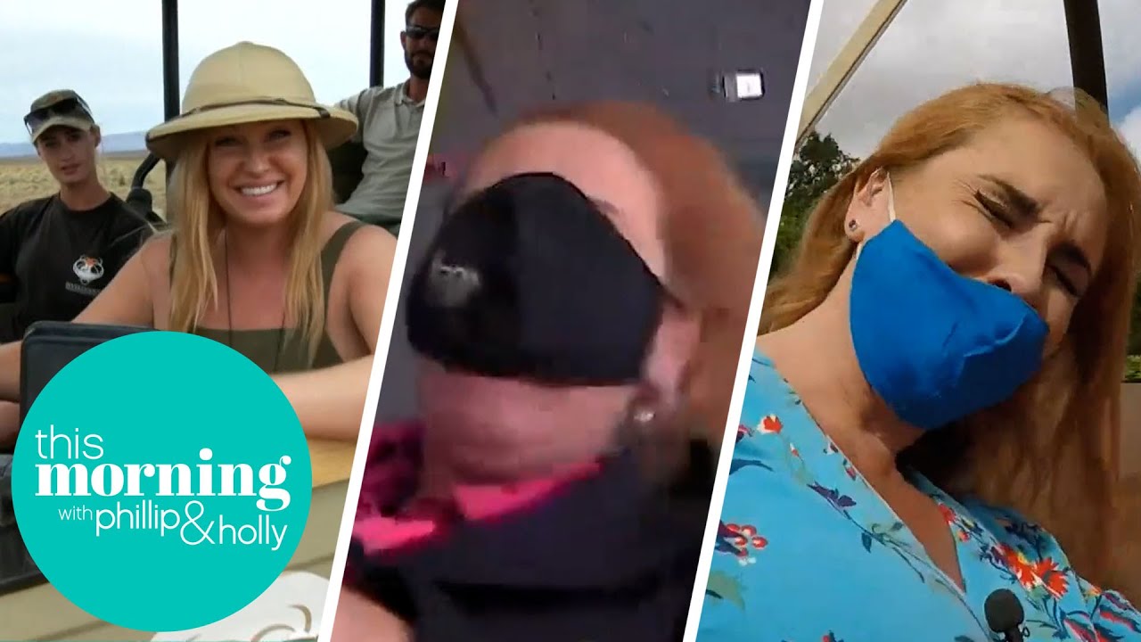 Josie Gibson's Hilarious Best Bits! | This Morning