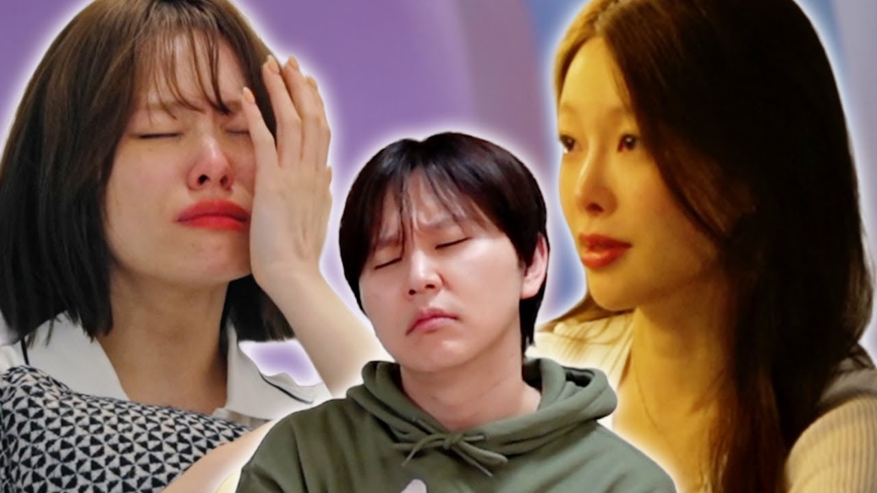 멸망의 날 | 환승연애4 15화 리액션