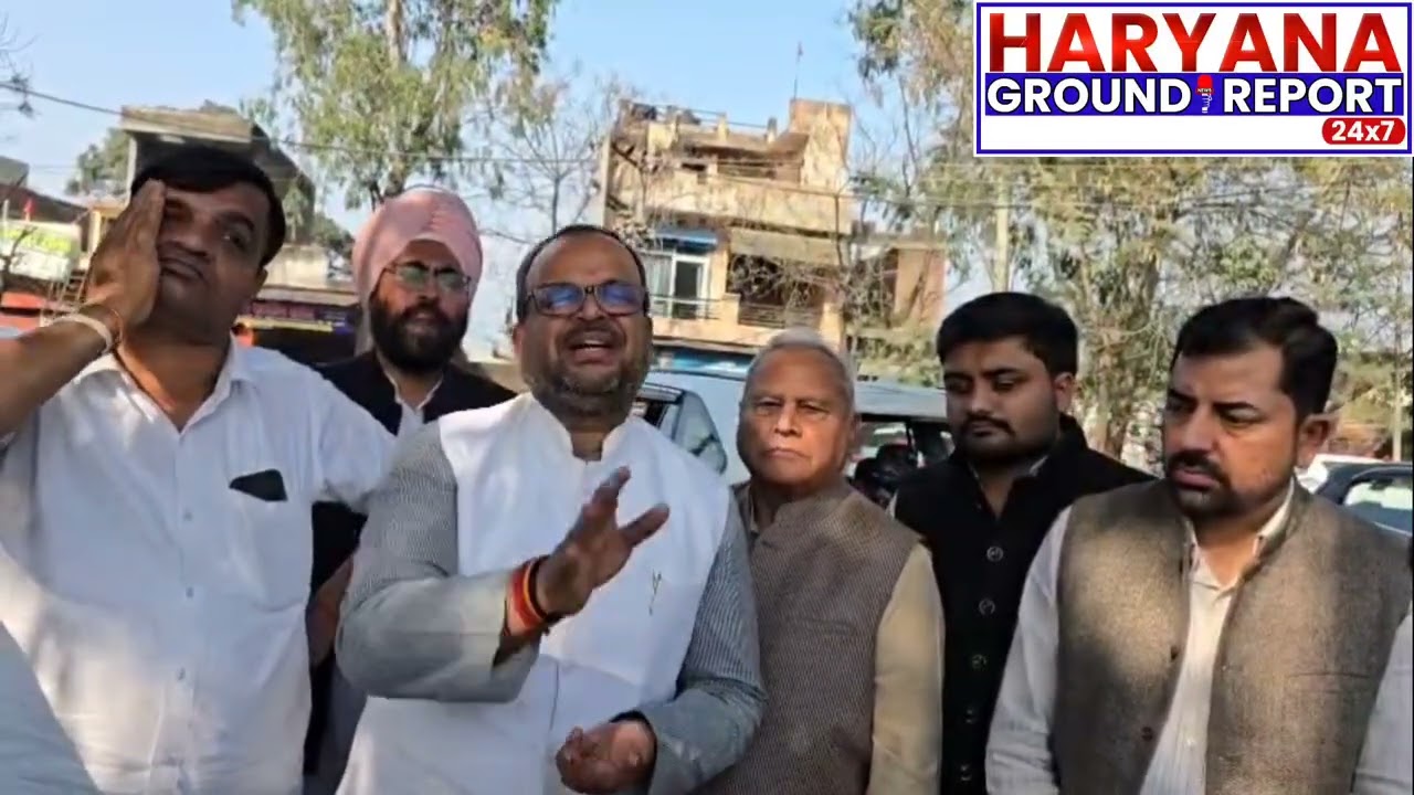 हरियाणा विधानसभा घेराव की चेतावनी! सांसद वरुण मुलाना का सरकार पर बड़ा हमला | मनरेगा पर बड़ा खुलासा