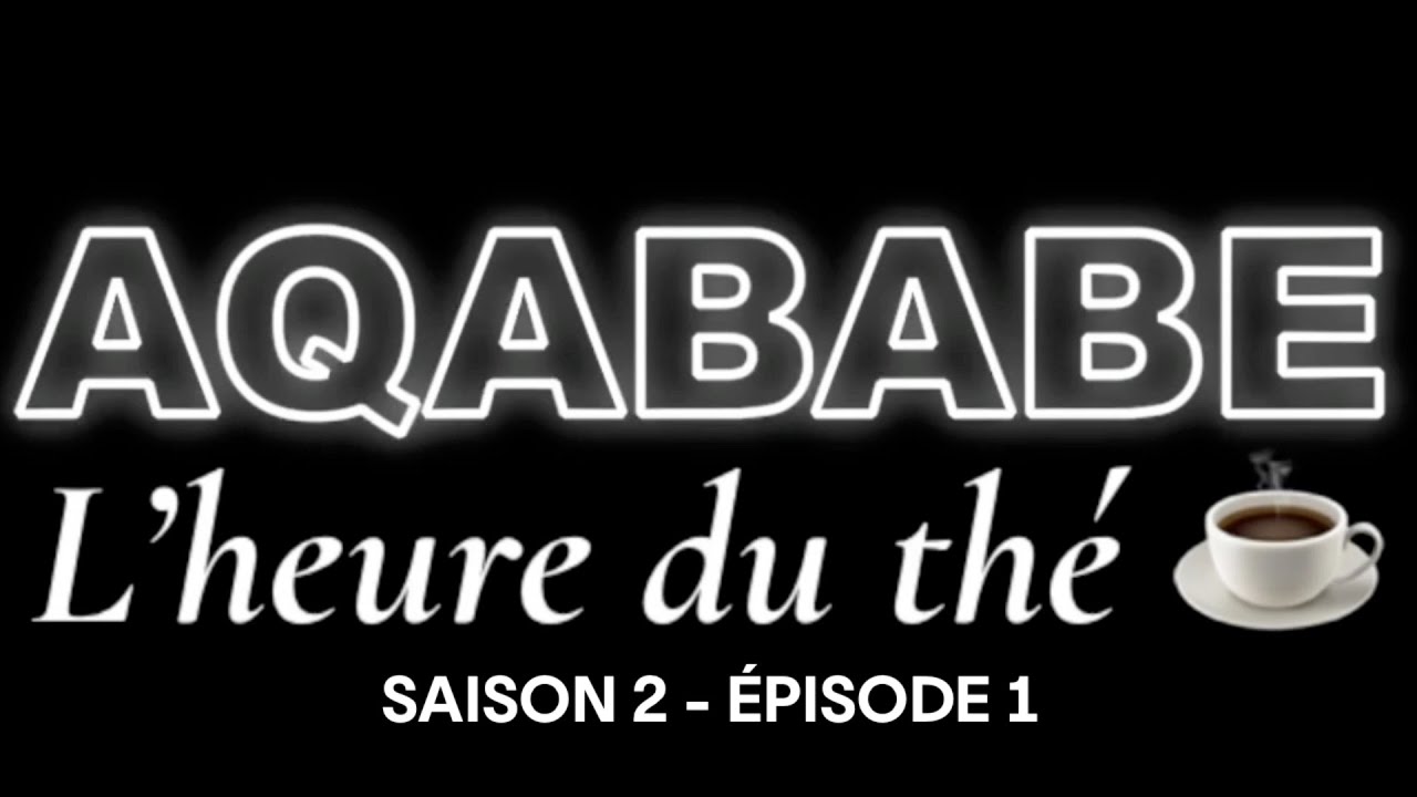 L'HEURE DU THÉ - S2•EP1 : VINCENT & RYM - LES RAISONS DE LEUR SÉPARATION !