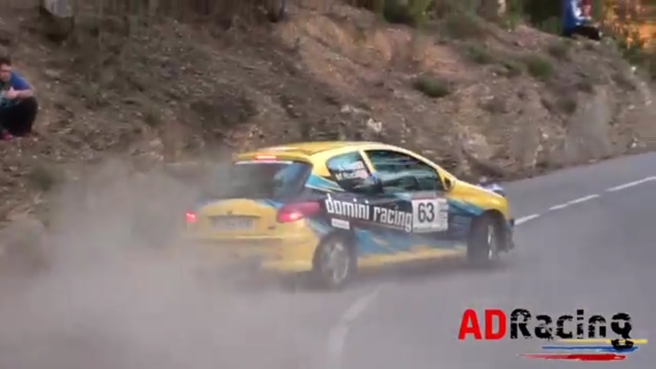 Rally Empordà 2014  - Full Attack, Crash & Show - ADRacing [HD]