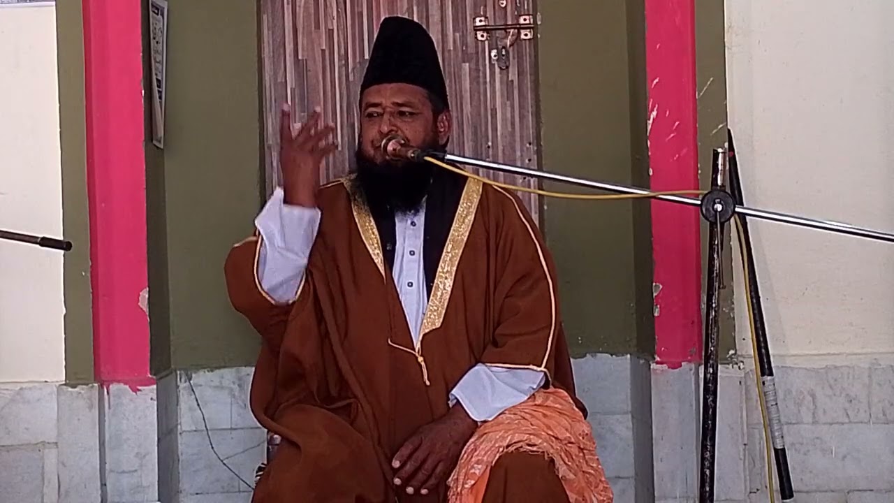 Maulana liaqat Ali Tariq minichina abadi ❤️🥀