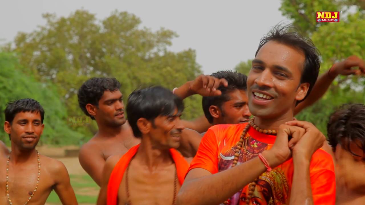 Hooka Bhole Ka ! Top kawad Song 2016 | New haryanvi Video Song 2016 | Sukhvir Verma | NDJ Music