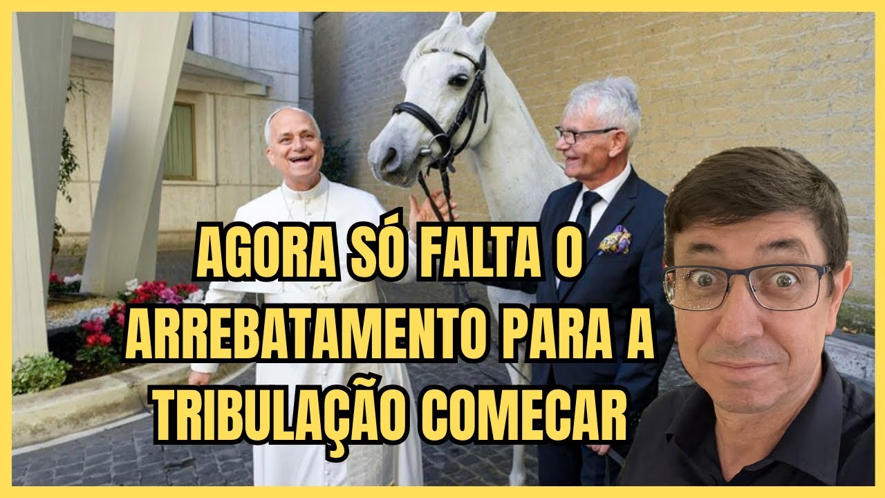 As profecias estão se cumprindo hoje? Já estamos na Grande Tribulação?