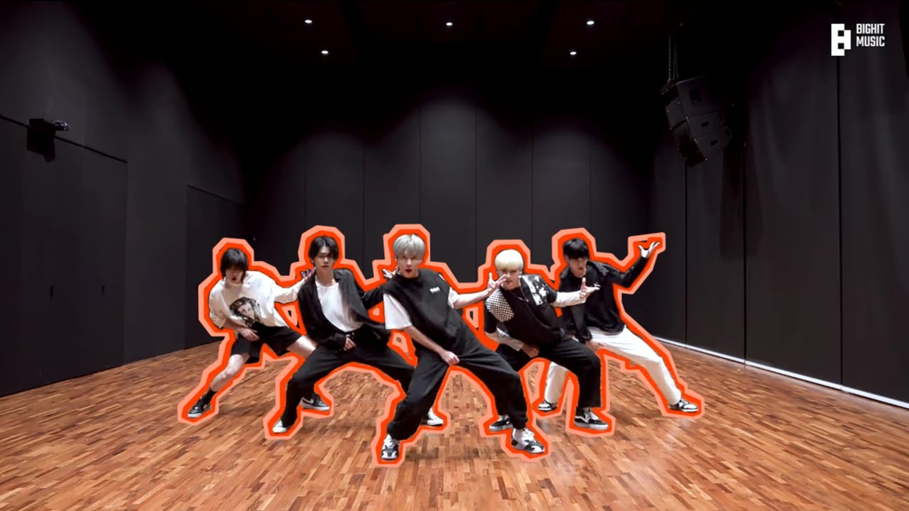 Who Dance 