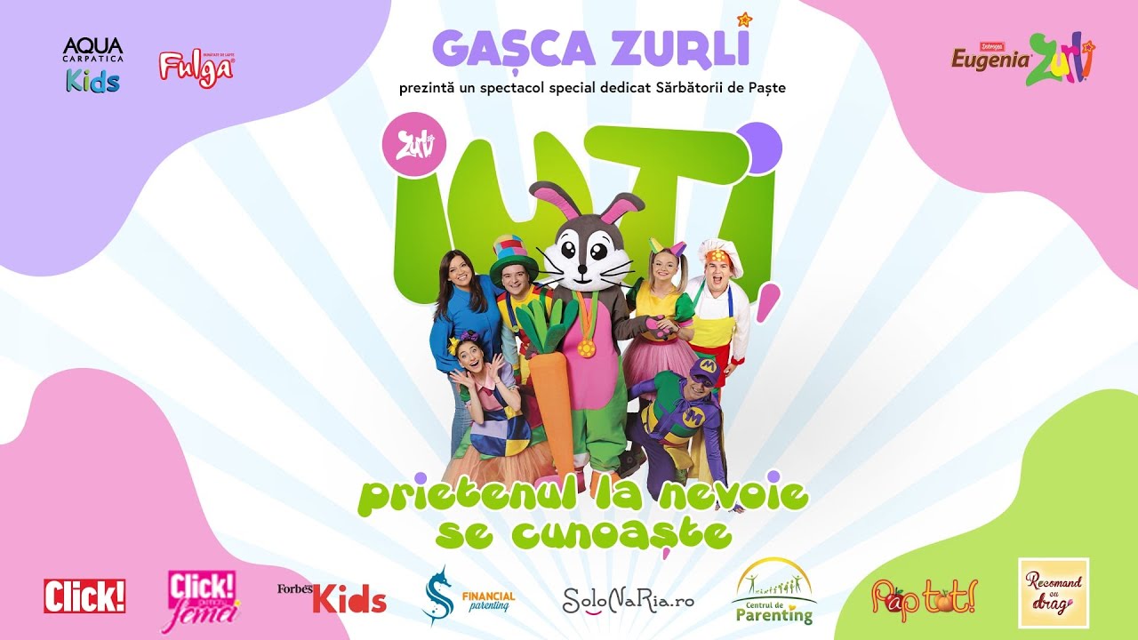 Spectacol pentru copii integral 