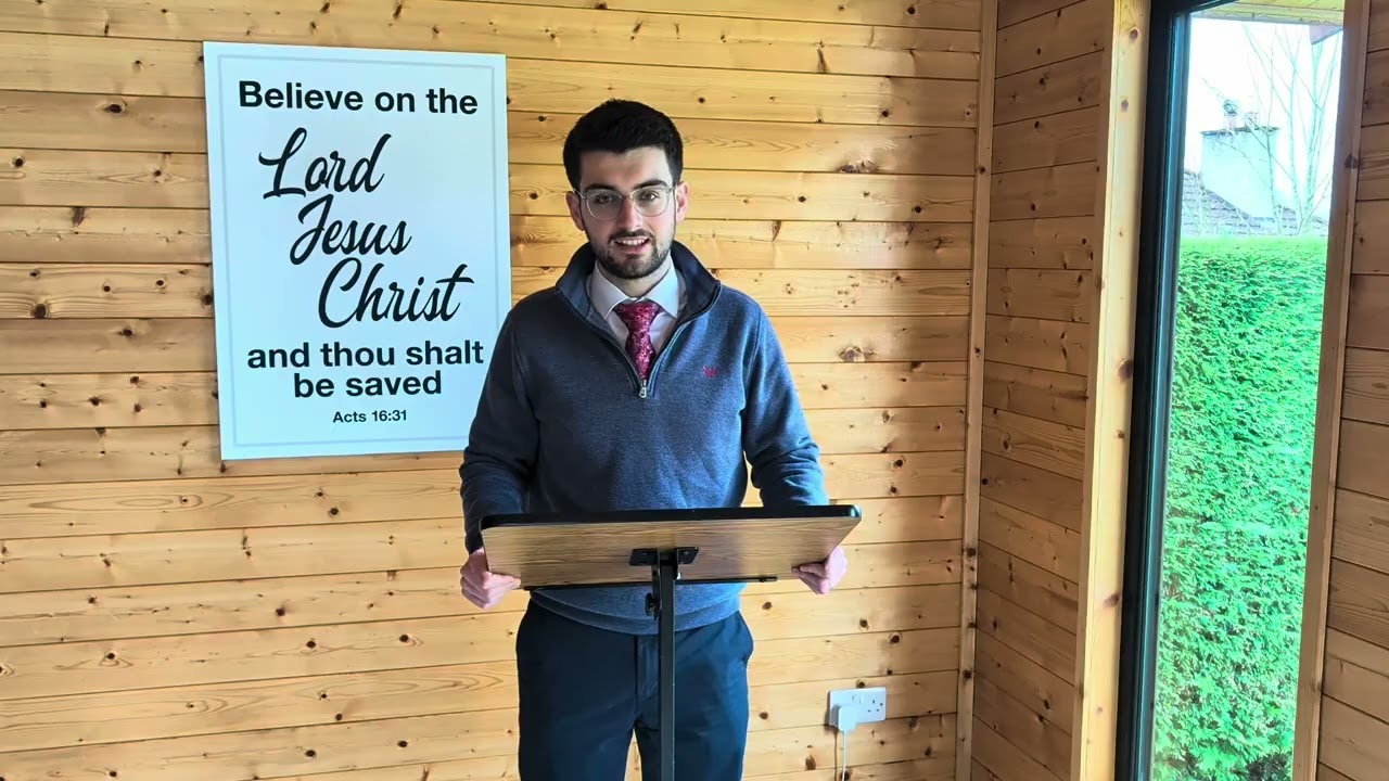 St James’ Lodge Gospel Service | 5th March 2026