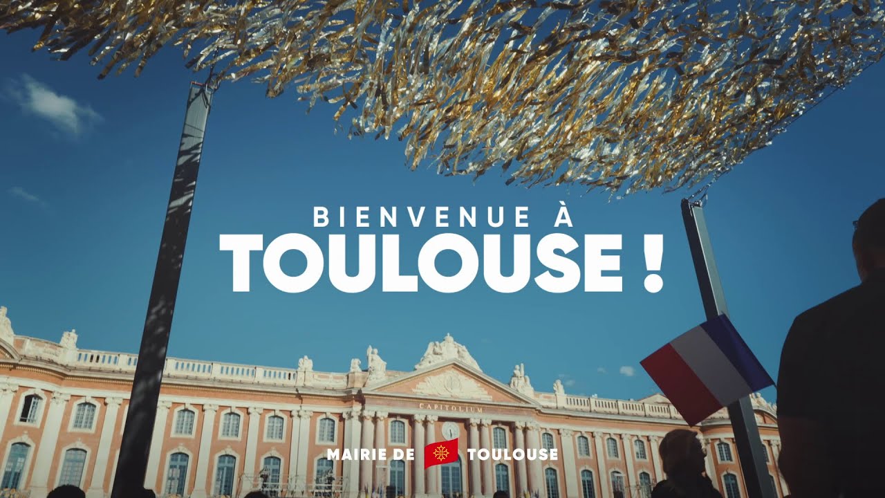 Bienvenue à Toulouse
