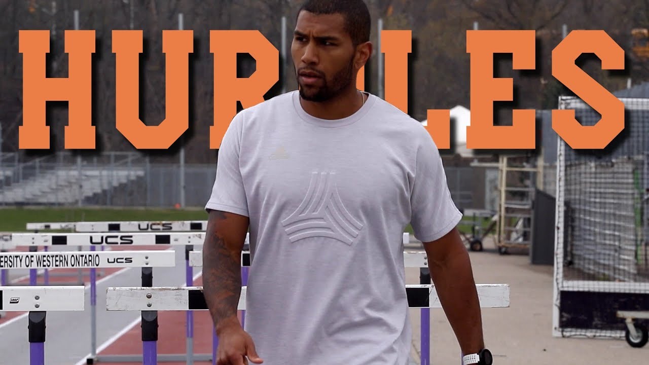Long Day Of Training, Lifting and Running | Day in the Life of a Decathlete (Season 3, Ep.52)