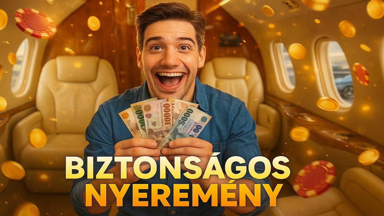 kaszin&oacute; minim&aacute;lis befizet&eacute;ssel &eacute;s nagy nyerem&eacute;nyekkel 🚀 Gyors nyerem&eacute;ny, biztons&aacute;gos j&aacute;t&eacute;k