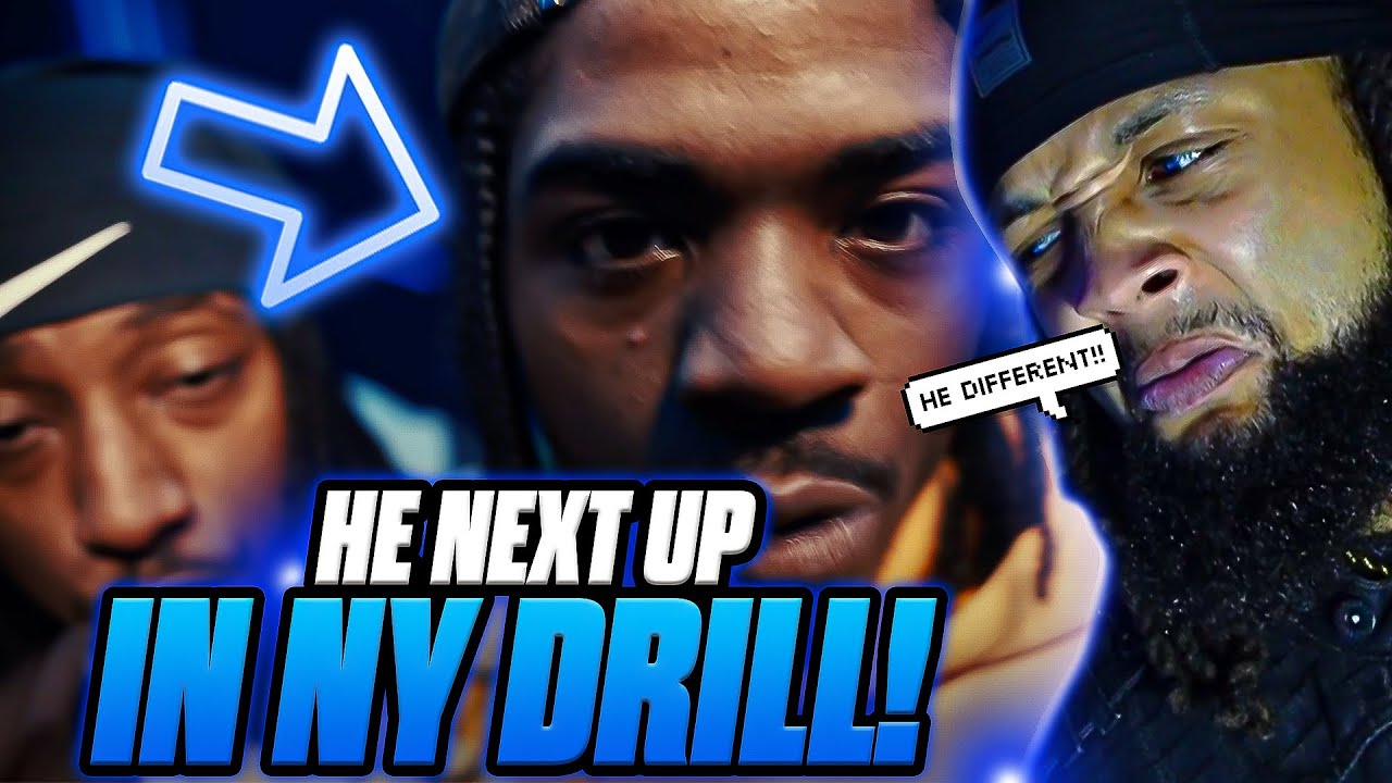 I BEEN SLEEP!! Kay Glizz x Mrow - Get low (REACTION)
