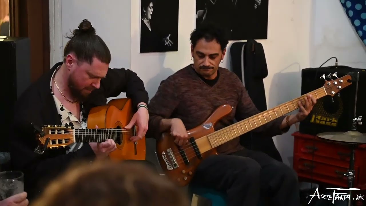 Festival de Jerez 2026  Bujio