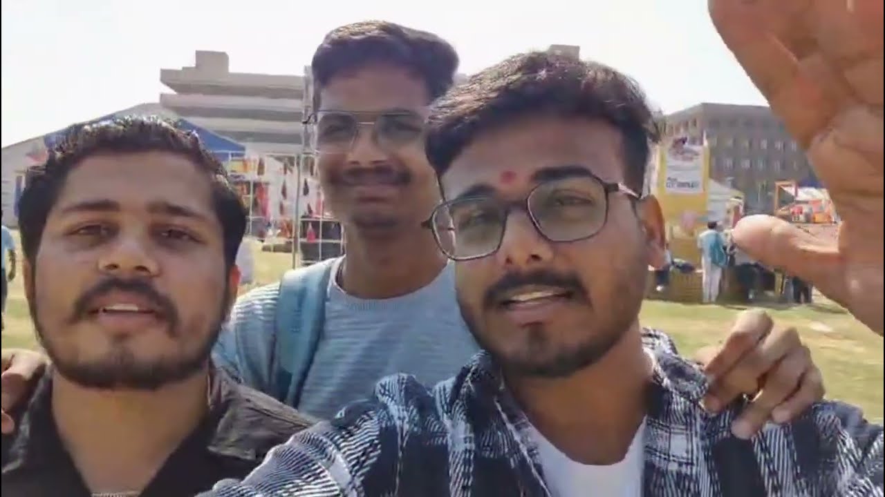 Parul university | VLF | Vadodara Literature Festival in Parul University |