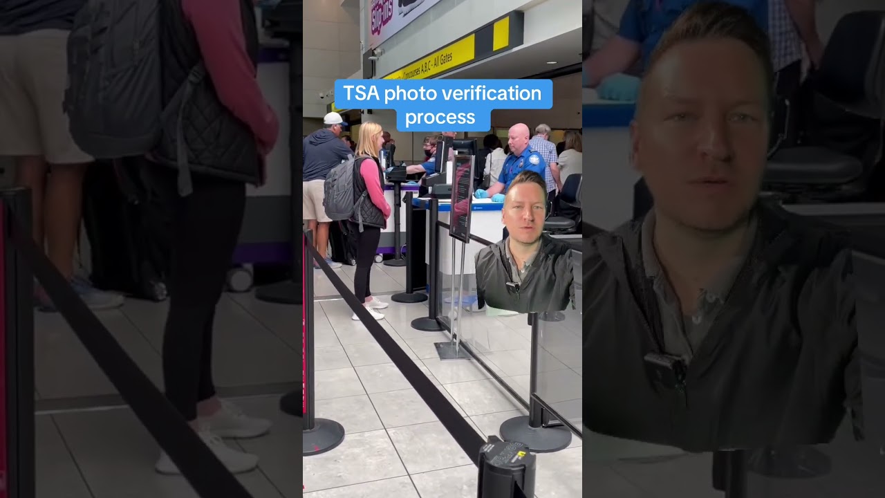 How to say NO to TSA facial recognition at the airport ✈️🛑