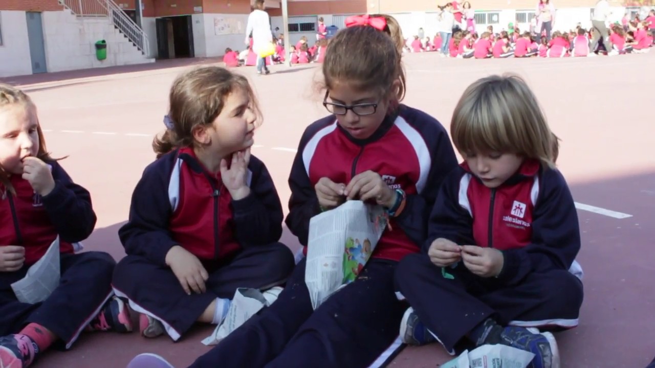 SALESIANOS CARABANCHEL. CASTAÑADA INFANTIL-PRIMARIA (2017-2018)