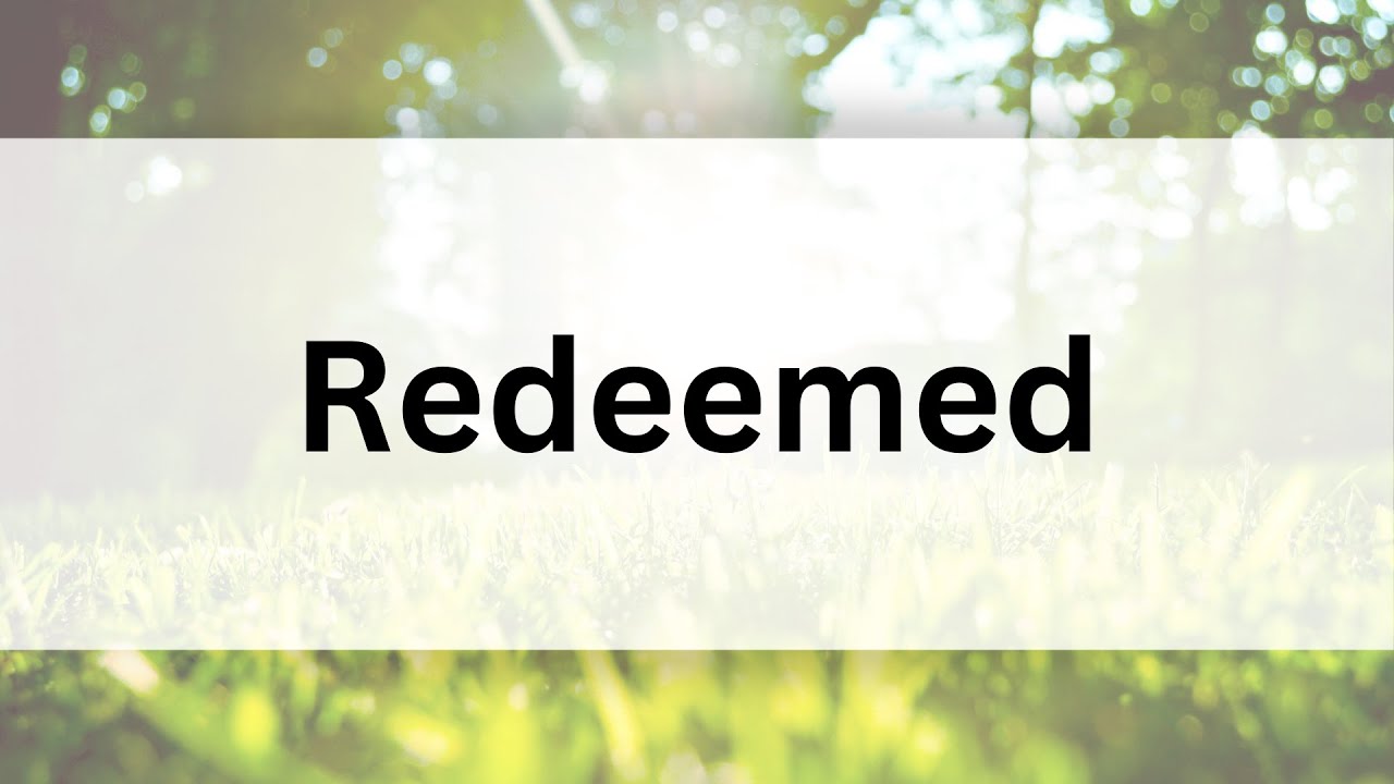 Redeemed | G Major | Kirkpatrick | Instrumental Piano Hymn
