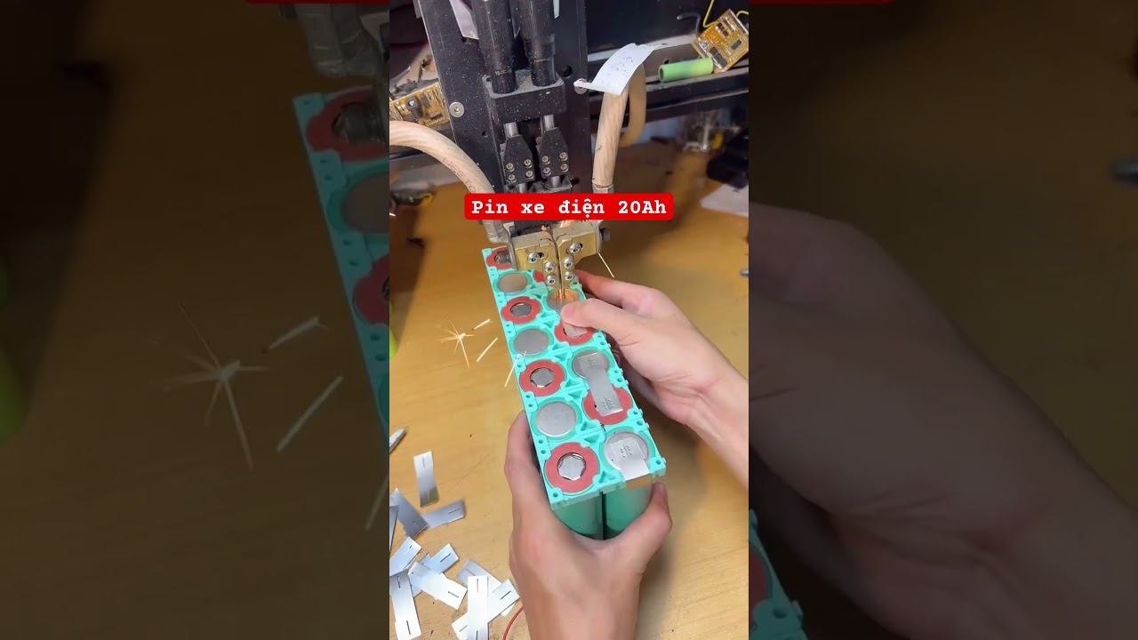 Pin xe điện 48v20Ah