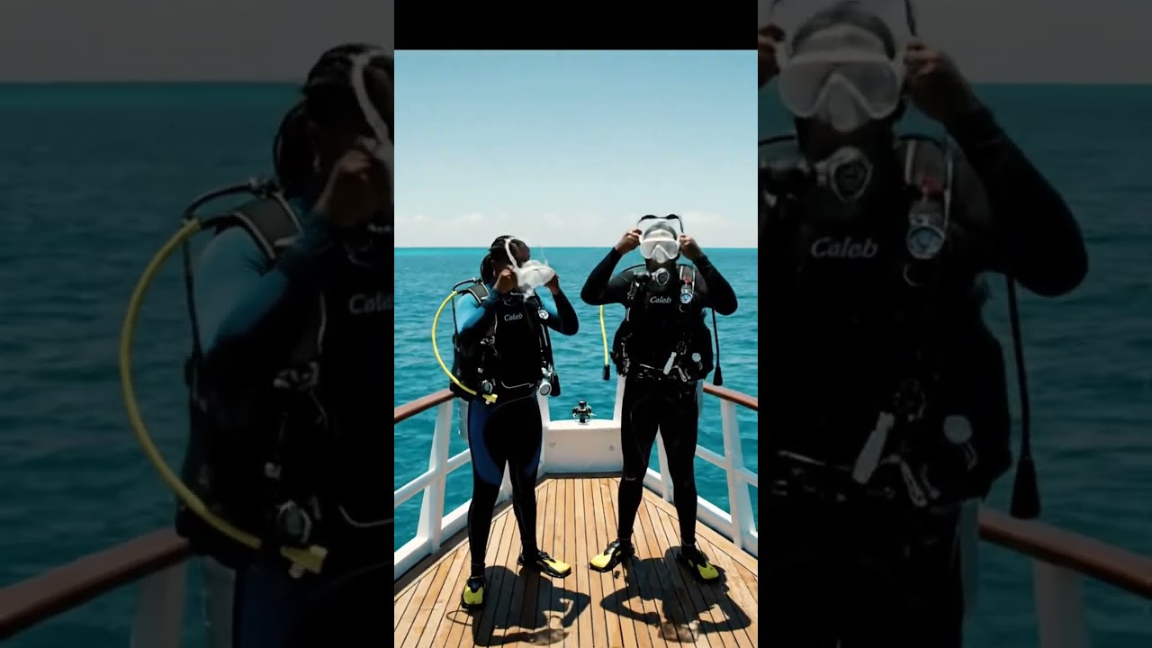 "Explore the Deep: Top 10 Places to Try Underwater Walking for Beginners"