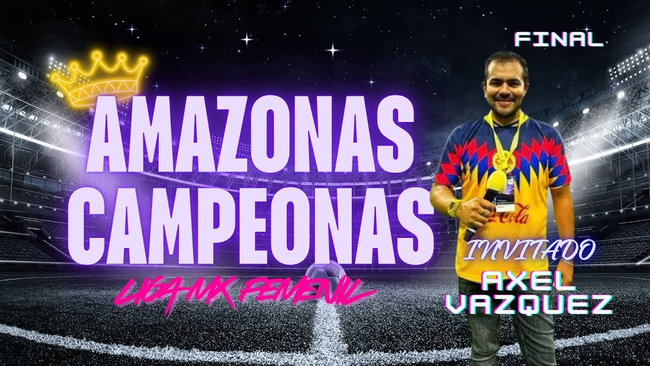KILLERS Ep 7 T1 AMAZONAS CAMPEONAS ft Axel Vazquez