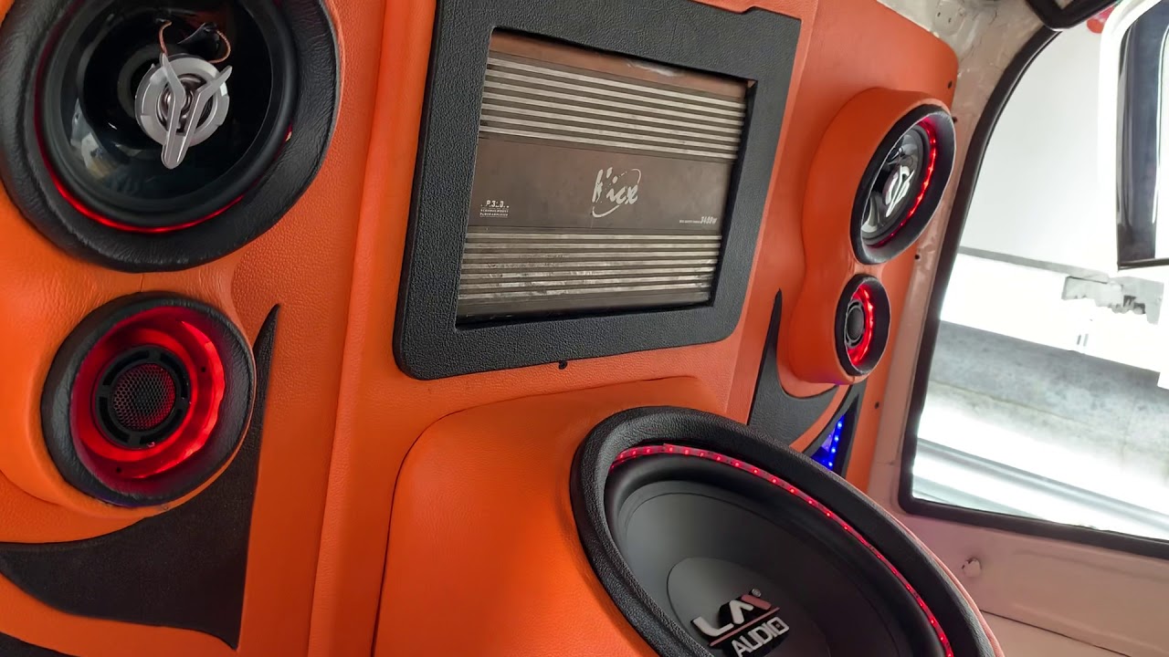 AUDIO MOBIL CARRY 10