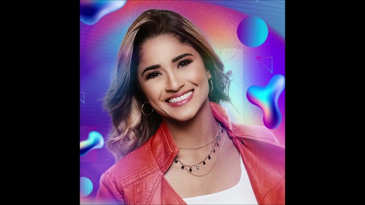 Joyce Taynara é Canta músicas românticas e sofridas