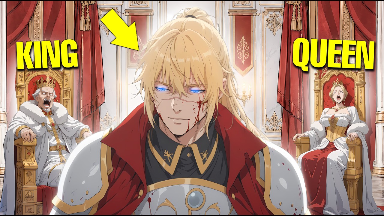 A Poor One-Man-Army Reincarnates As The USELESS Son Of The King And Shocks Everyone! - Manhwa Recap