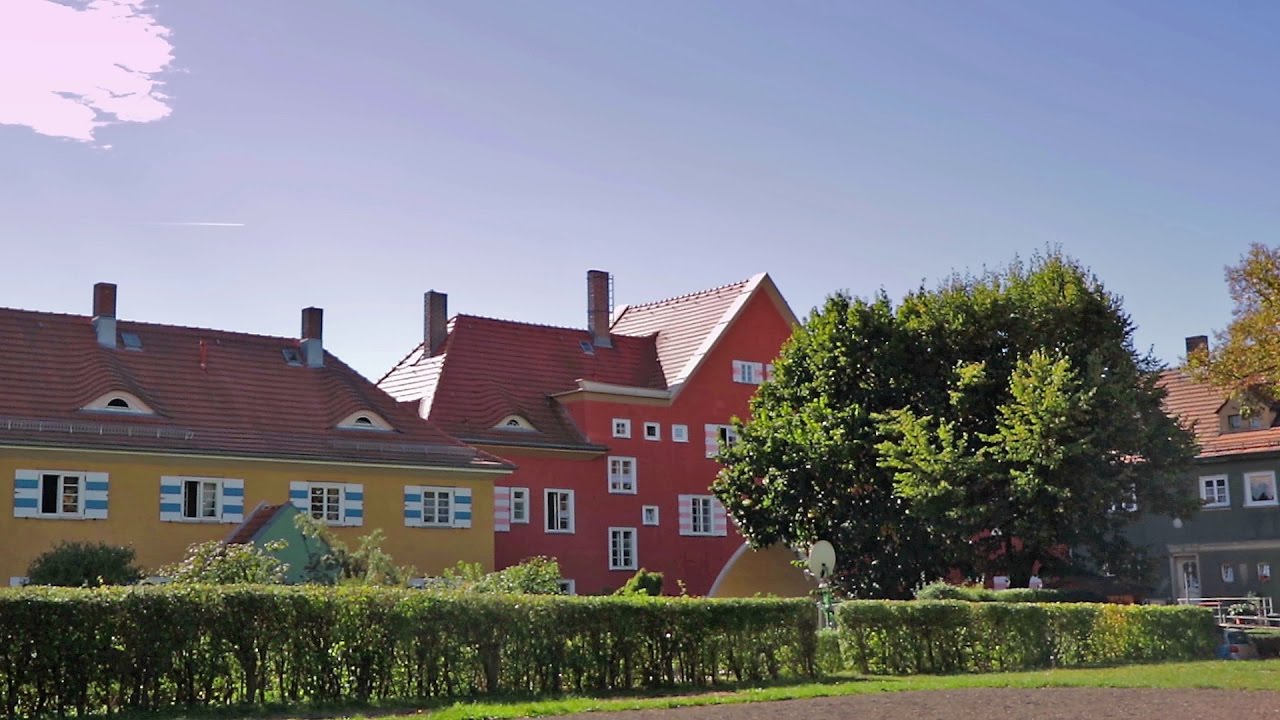 Gothas Gartenstadtsiedlung 