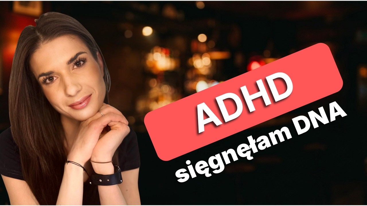 Masz ADHD? Alkohol działa na Ciebie inaczej