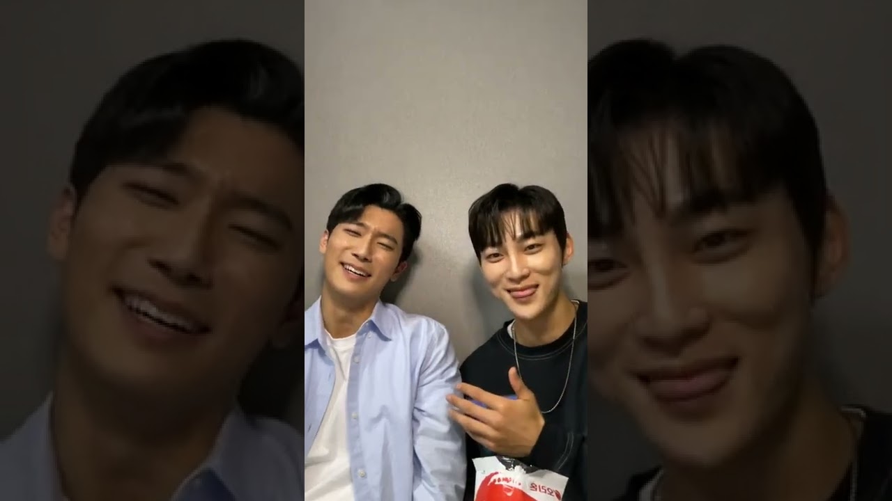 220515 반정모 with 이진혁 배우님 인스타 라이브(무챗ver)