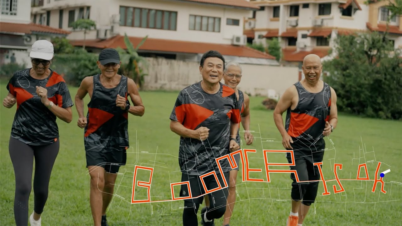 Break the Silver Ceiling | AIC Singapore