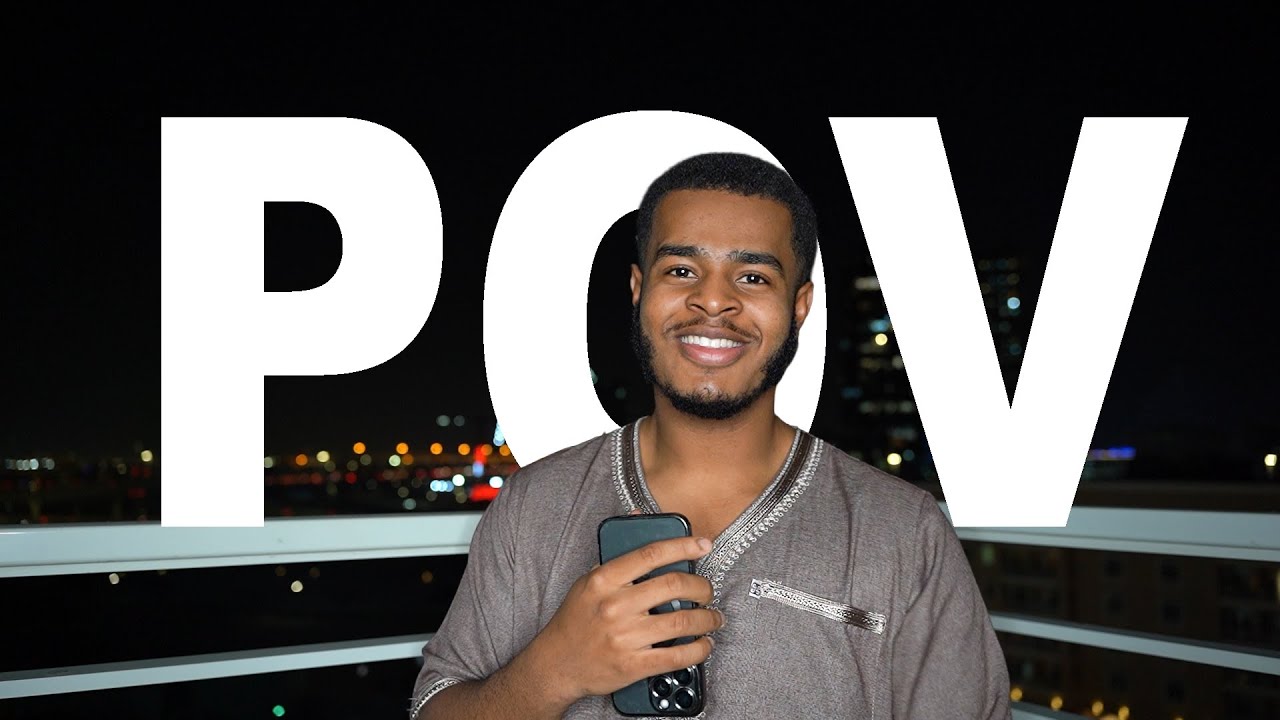 pov: you moved to dubai as a 21 year old muslim making $40k/month