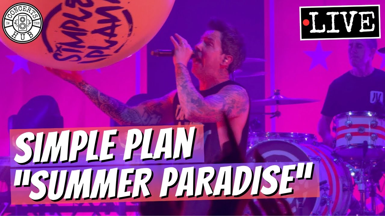 Simple Plan 