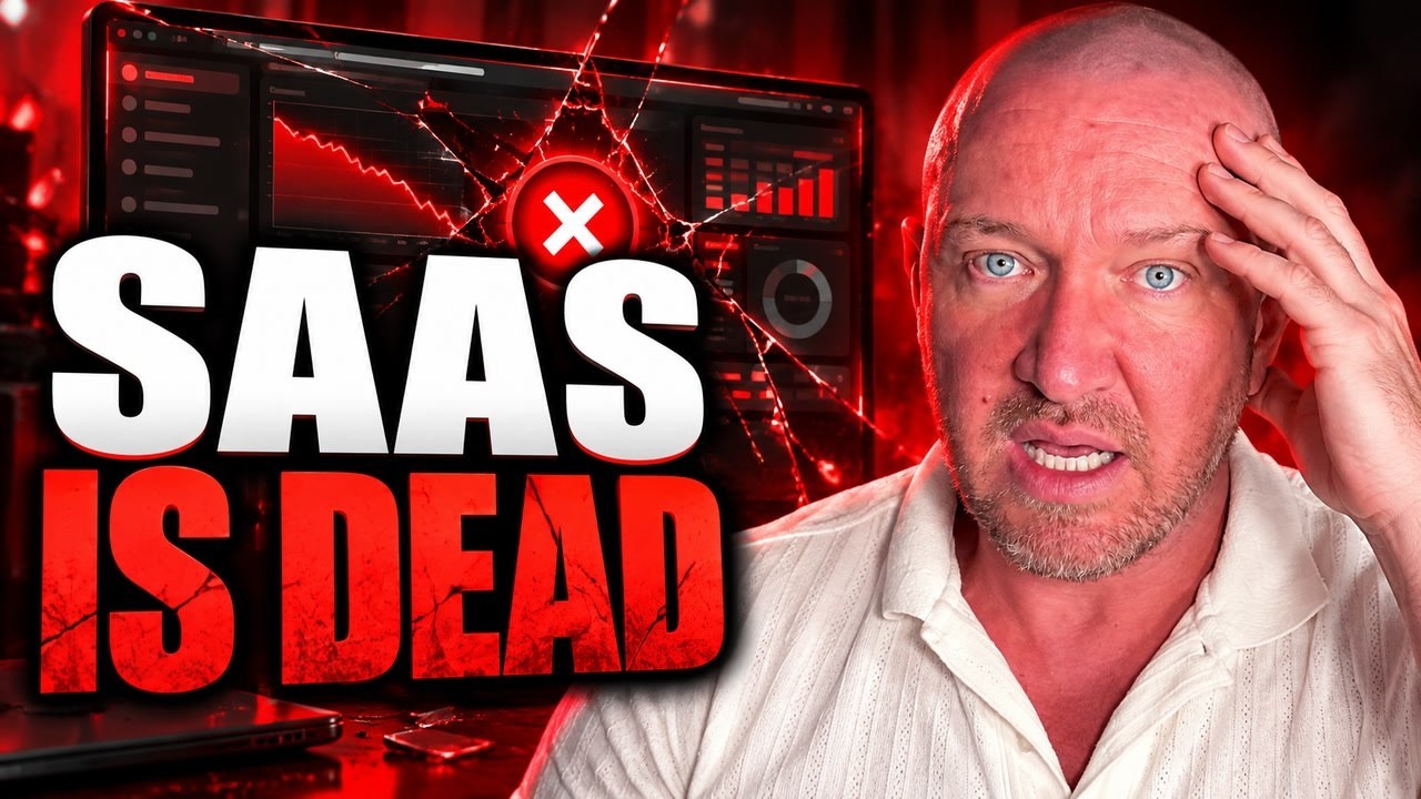 SaaS is DEAD...