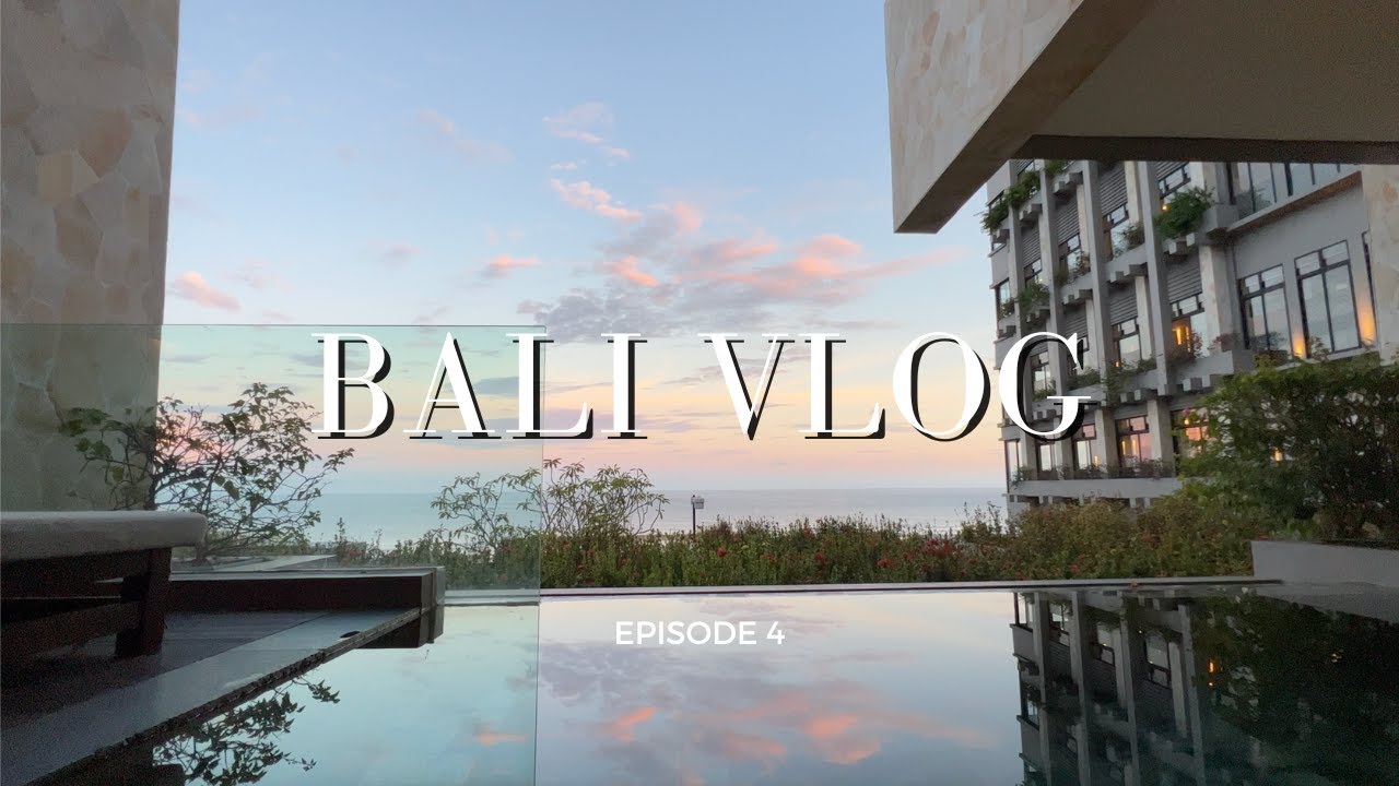 Flying to Paradise | Singapore Airlines Business Class + Apurva Kempinski Bali