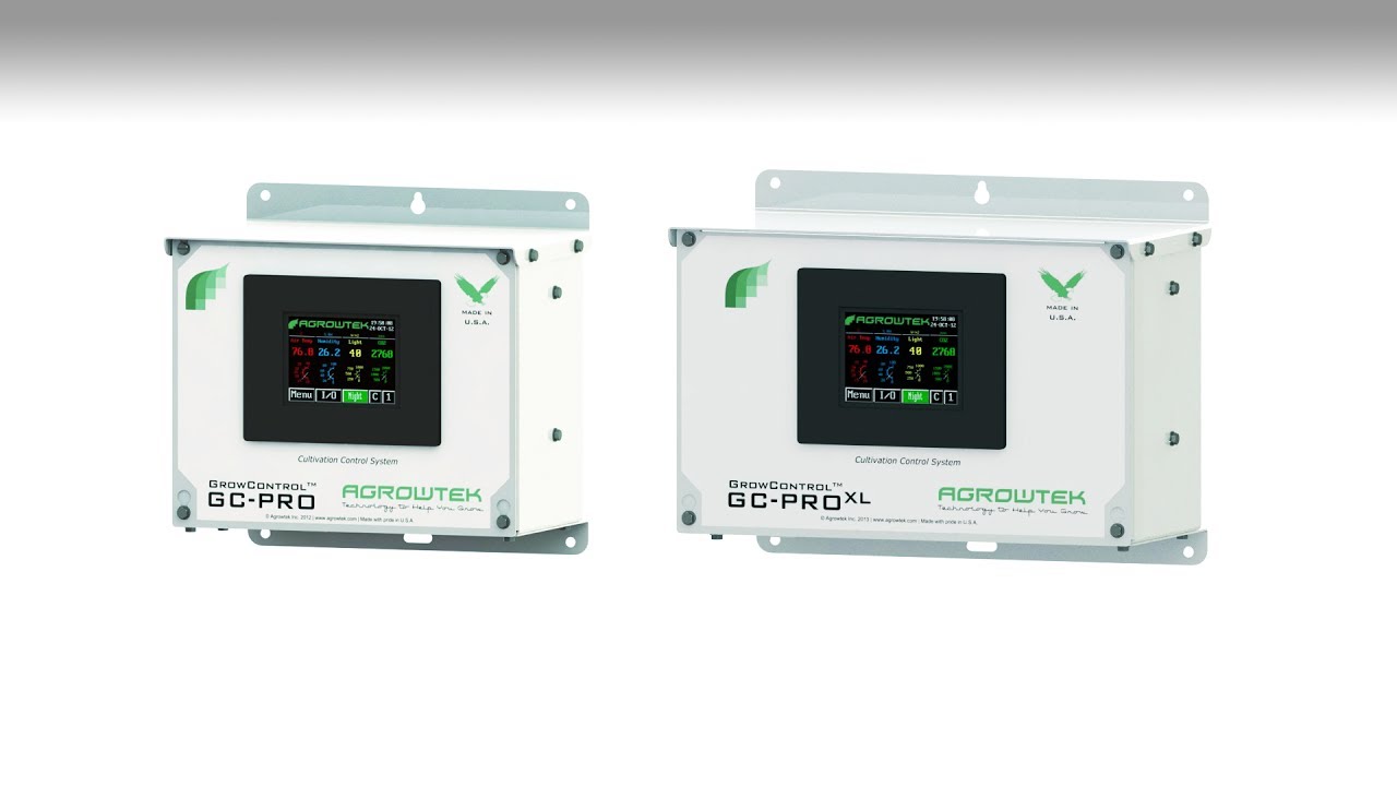 Agrowtek Inc. Products & Technology