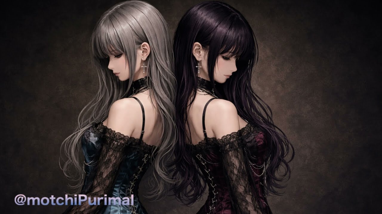 《静寂に残る》《Elegant Gothic Metal Music Ballad》