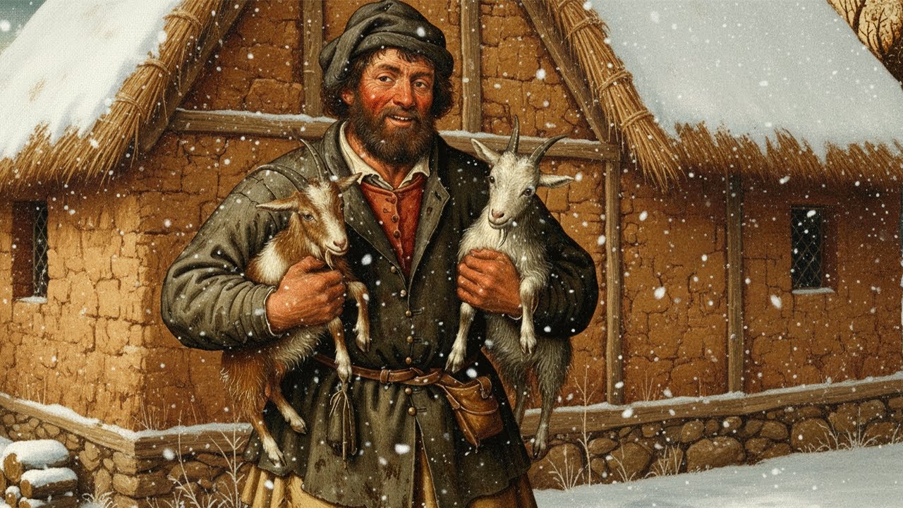 Perch&eacute; i contadini nelle capanne sopravvivevano meglio dei nobili nei castelli a -20&deg;C