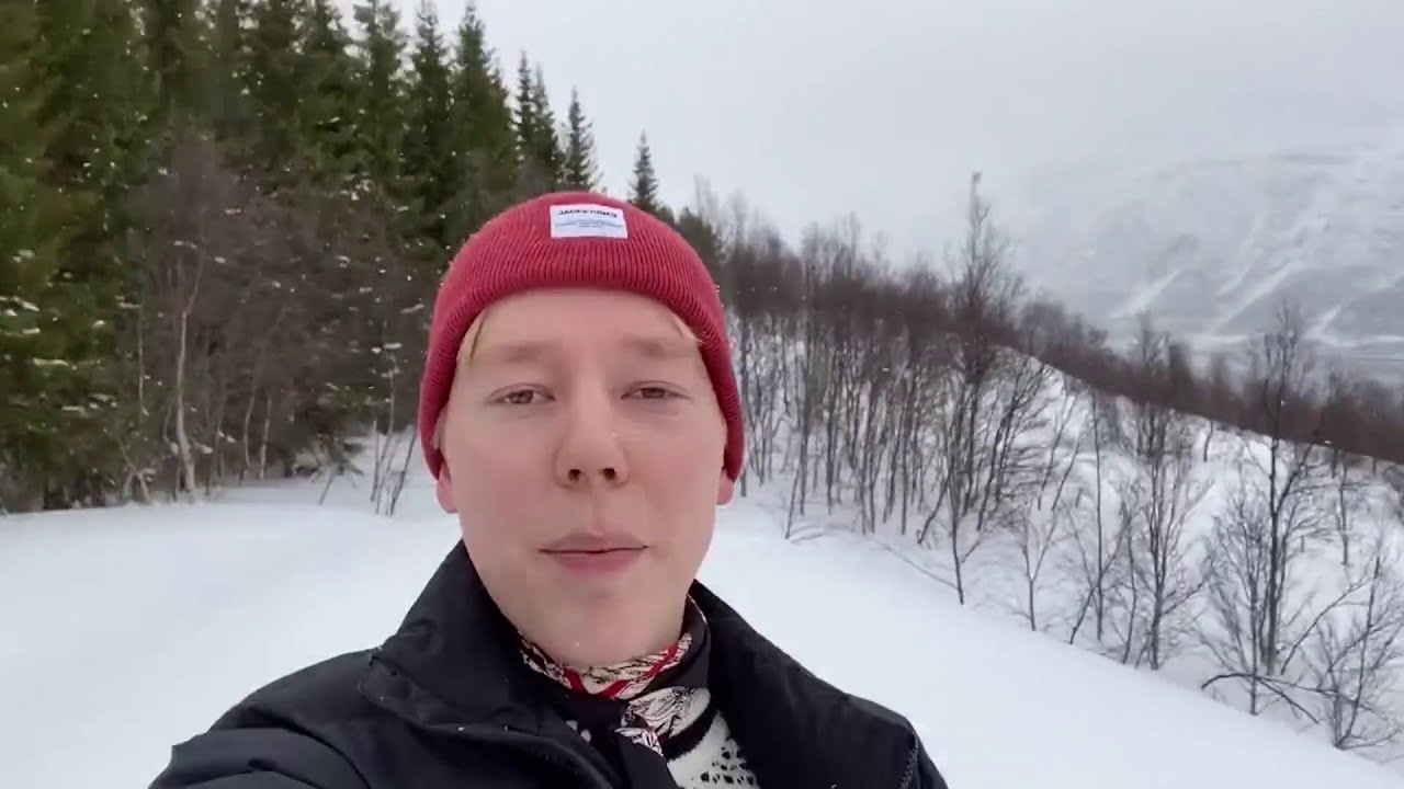 Eskil Larsen åkte från Norge för att söka till Idol - Idol Sverige (TV4)