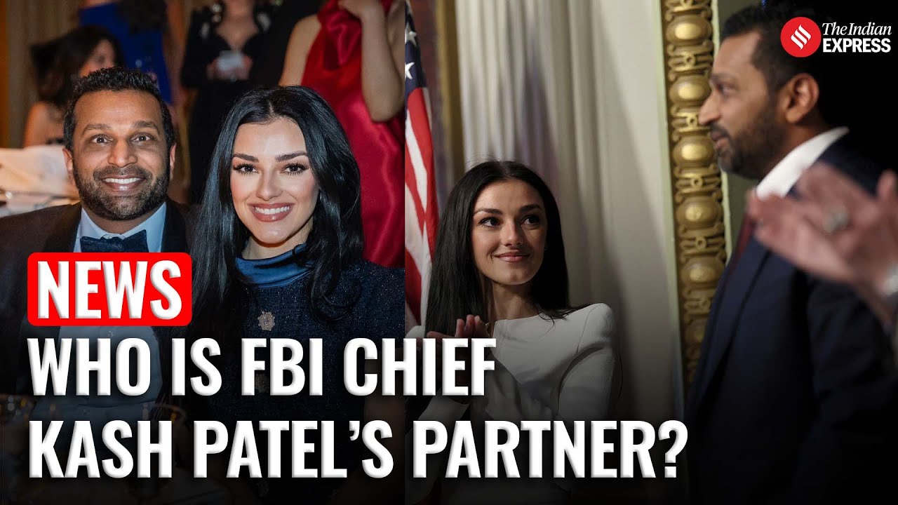 Meet Alexis Wilkins: FBI Director Kash Patel’s Partner & Country Singer