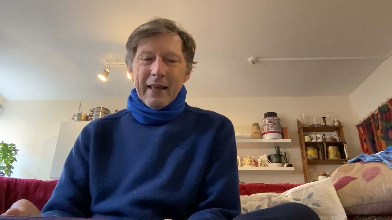A Birthday Message from Jesus and Me (Adi Da), vid 9c