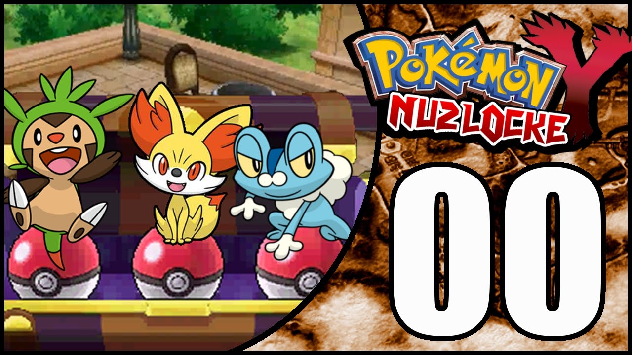 WELCOME TO KALOS | Pokemon Y Nuzlocke #0