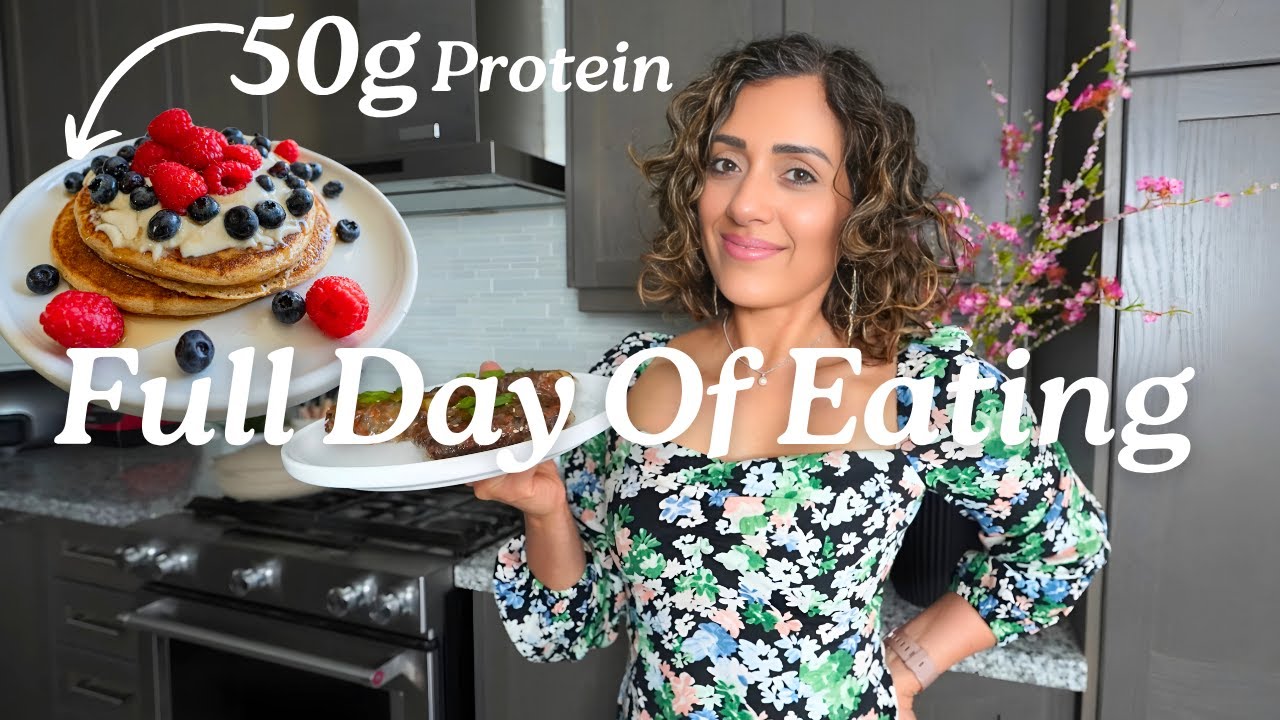 Easy High Protein Vegan Meals for Muscle or Fat loss (Simple and Realistic Meals)