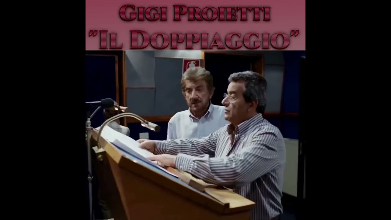 Gigi Proietti 