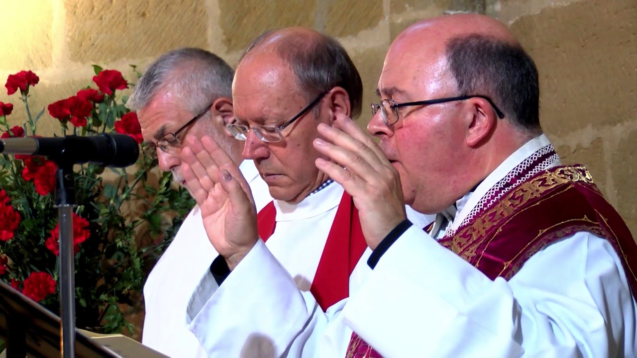 MISA MOZARABE 2017-09-14